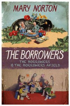 Borrowers 2-In-1 image number 0