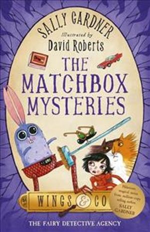 The Matchbox Mysteries : The Detective Agency's Fourth Case image number 0