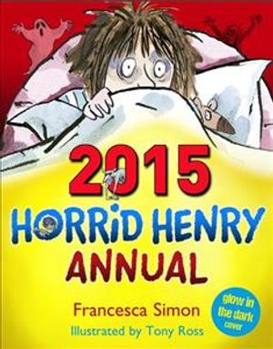 Horrid Henry Annual 2015 image number 0