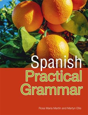 Pasos Spanish Practical Grammar image number 0