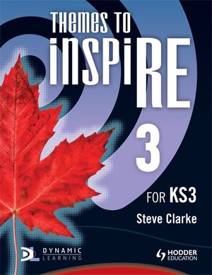 Themes to Inspire for Ks3 Pupil'sbook 3 image number 0