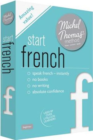 Start French with the Michel Thomas Method image number 0
