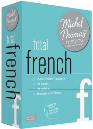 Total French with the Michel Thomas Method image number 0