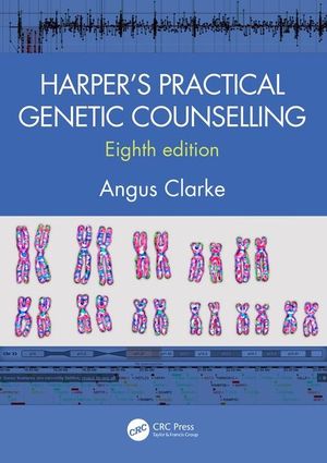Harper's Practical Genetic Counselling, Eighth Edition image number 0