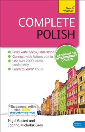 Complete Polish Beginner to Intermediate Course: Learn to Read, Write, Speak and Understand a New Language image number 0