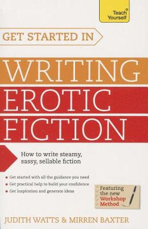 Get Started in Writing Erotic Fiction image number 0
