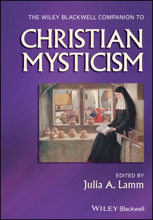 The Wiley-Blackwell Companion to Christian Mysticism image number 0
