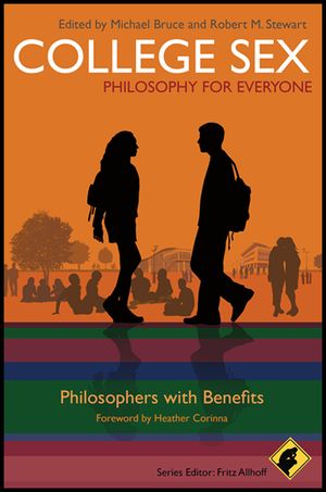 College Sex: Philosophy for Everyone: Philosophers with Benefits image number 0