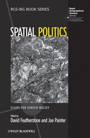 Spatial Politics: Essays for Doreen Massey image number 0