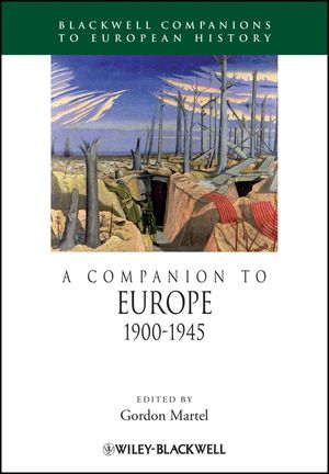 A Companion to Europe, 1900 - 1945 image number 0
