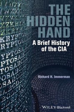 The Hidden Hand: A Brief History of the CIA image number 0