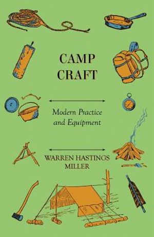 Camp Craft - Modern Practice and Equipment image number 0