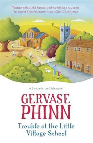 Trouble at the Little Village School: The Little Village School Series image number 0
