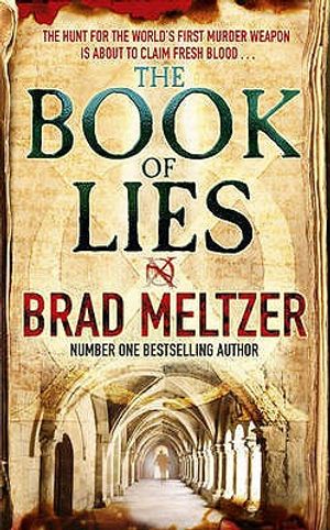 The Book of Lies. Brad Meltzer image number 0