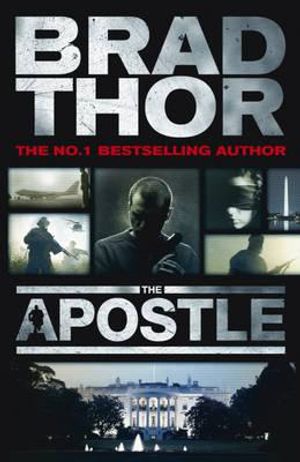 The Apostle. by Brad Thor image number 0