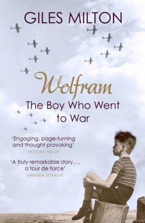 Wolfram: The Boy Who Went to War image number 0