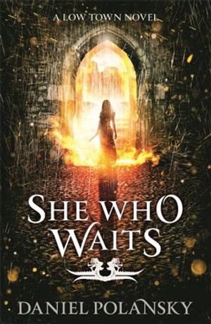 She Who Waits: Low Town 3 image number 0