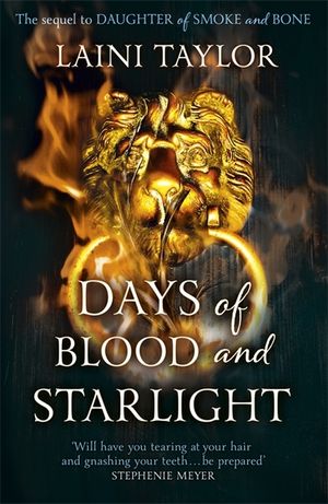 Days of Blood and Starlight image number 0