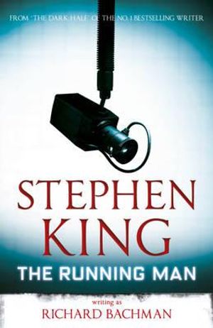 The Running Man. Richard Bachman image number 0