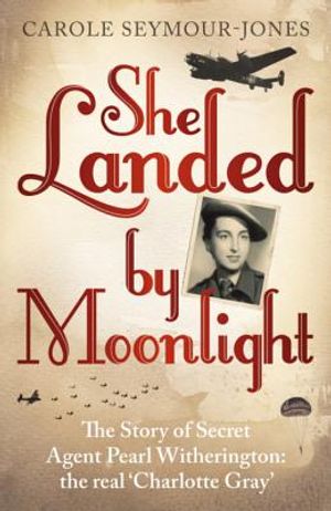 She Landed by Moonlight image number 0