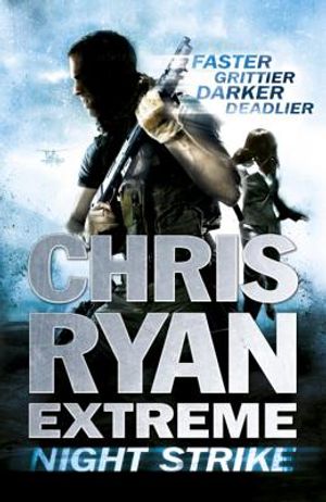 Night Strike. by Chris Ryan image number 0