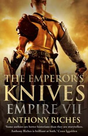 The Emperor's Knives: Empire VII image number 0