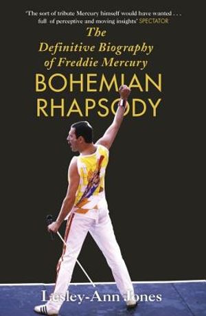 Freddie Mercury: The Definitive Biography image number 0