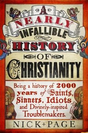 A Nearly Infallible History of Christianity image number 0