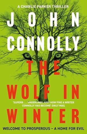 The Wolf in Winter image number 0