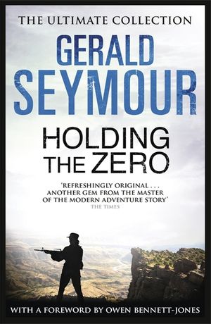 Holding the Zero image number 0