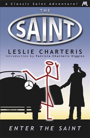 Enter the Saint. by Leslie Charteris image number 0