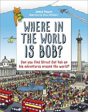 Where in the World Is Bob? image number 0