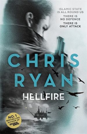 Hellfire : Danny Black Thriller image number 0