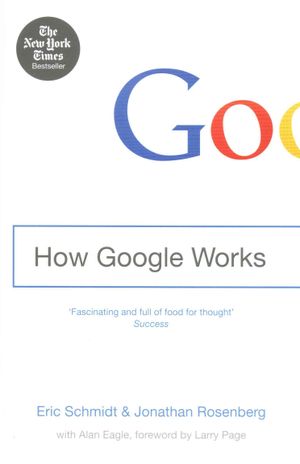 How Google Works image number 0