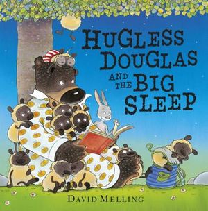 Hugless Douglas and the Big Sleep. David Melling image number 0