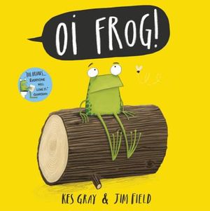 Oi Frog! image number 0