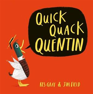 Quick Quack Quentin image number 0