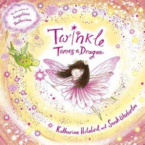 Twinkle Tames a Dragon image number 0