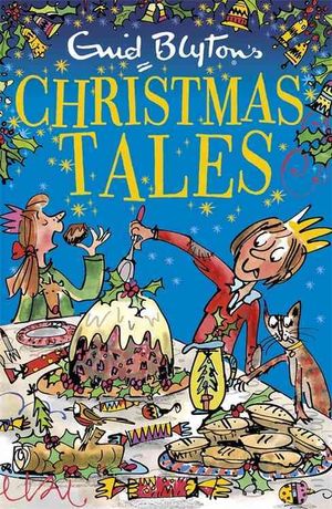 Enid Blyton's Christmas Tales image number 0