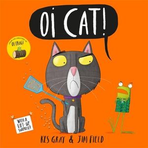 Oi Cat! image number 0