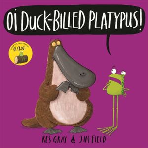 Oi Duck-Billed Platypus! image number 0