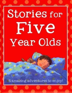 Stories for Five Year Olds image number 0