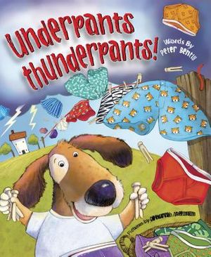 Underpants Thunderpants! image number 0