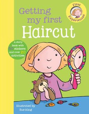 Getting My First Haircut image number 0
