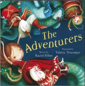 The Adventurers image number 0