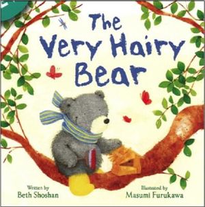 The Very Hairy Bear image number 0