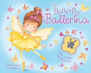The Butterfly Ballerina image number 0