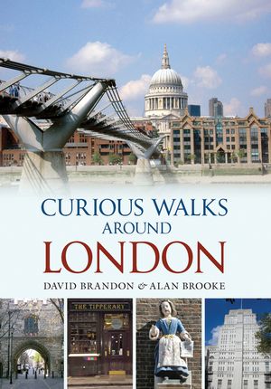 Curious Walks Around London image number 0