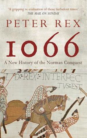 1066: A New History of the Norman Conquest image number 0