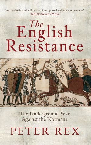 The English Resistance: The Underground War Againt the Normans image number 0